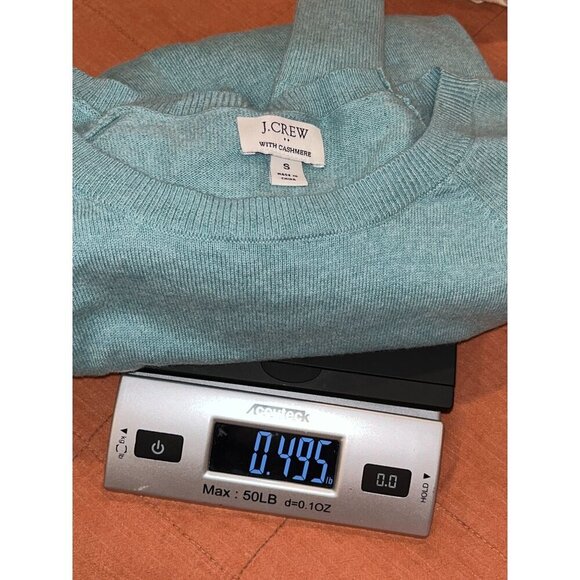 J. Crew Cashmere Sweater Womens Small Soft Cozy - Picture 10 of 10